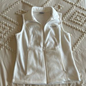 **sold** Colombia Fleece Vest